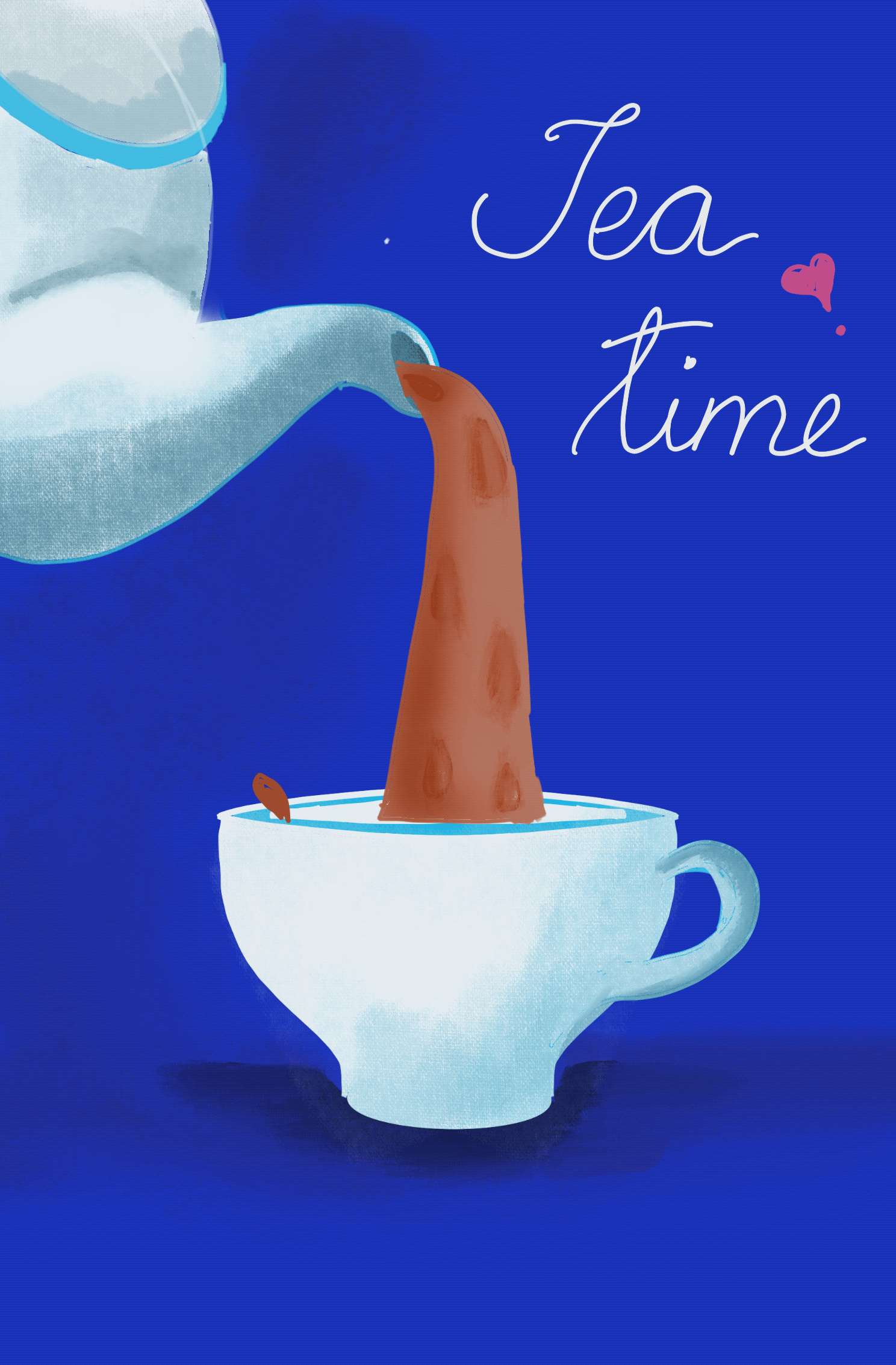 Tea time animation